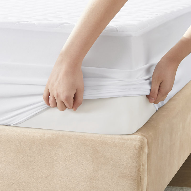 Protège-matelas imperméable Gouaro, Simple extra long