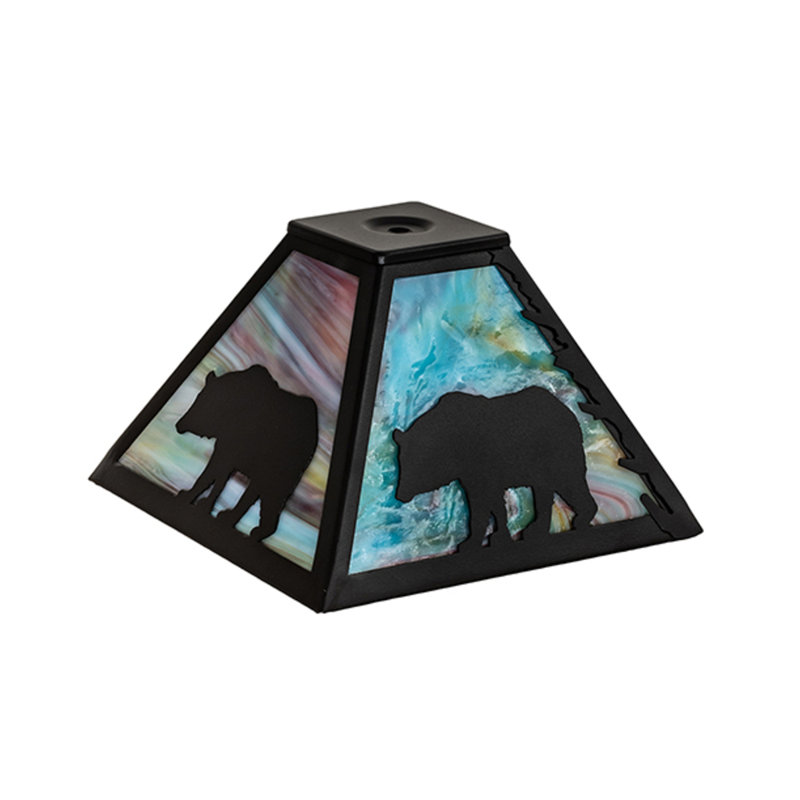 Lone Bear Empire Lighting Shade