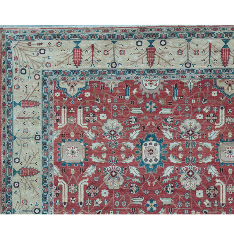 One-of-a-Kind 10'2" X 13'8" Area Rug