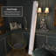 Siena Rolling Bamboo Room Divider-707336324-744691251