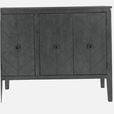 Armoire latérale de rangement réglable U-Style
