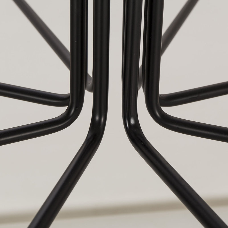 Nellcote 12 - Light Chandelier, Matte Black