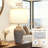 23.8"Ceramic Table Lamp Touch Control Bedside Lamp-20172912