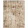 Hoddesd Abstract Area Rug in Ivory