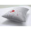 Coussin Velvet Christmas Cardinal