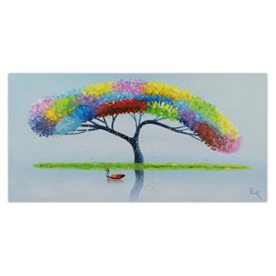 Teaching Of Zen Canvas