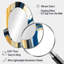 Miroir mural oval-113801376