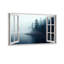 Paysage et nature Misty Lake-224611991