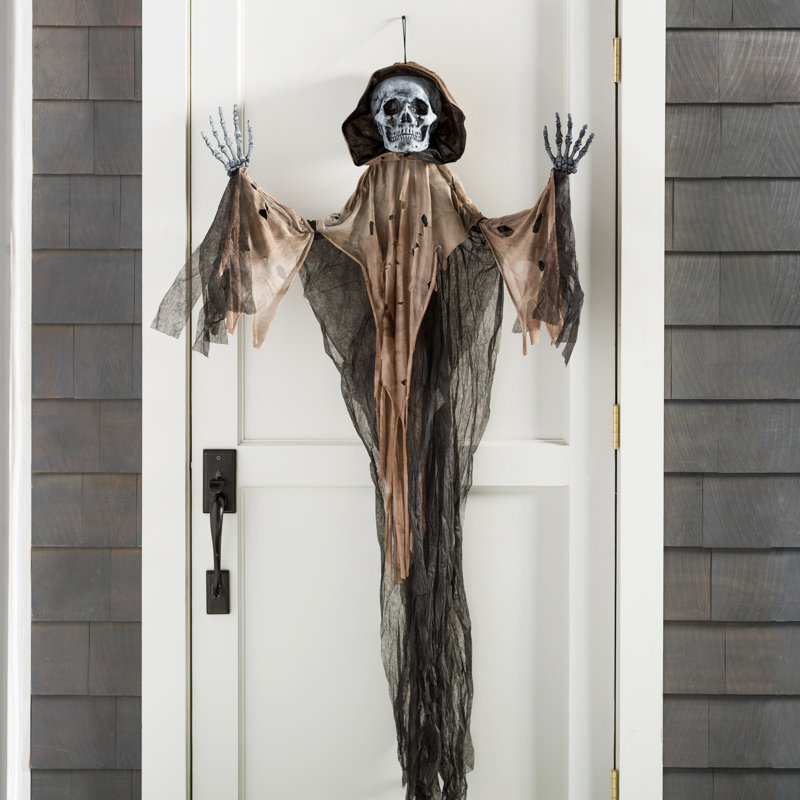 Faucheuse 68 po pour Halloween