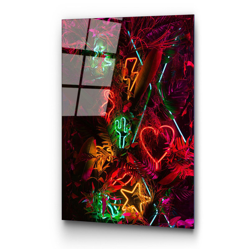 Boze Painting on Glass