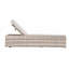 198cm Long Sun Lounger