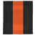 Black/Orange/Black