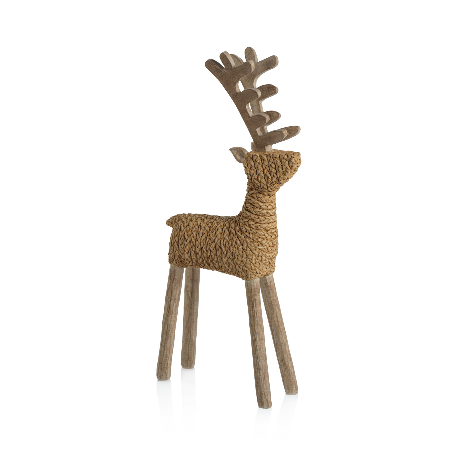 Harana Christmas Reindeer Figurines & Collectibles