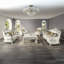 Aniesa Chair W/2 Pillows