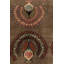 One-of-a-Kind 4' X 5'4" Hand Knotted Area Rug