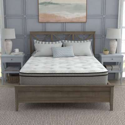 Sleep Inc. Sleep Solutions Medium Hybrid Mattress