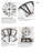 Metal Wall Clock-449296071