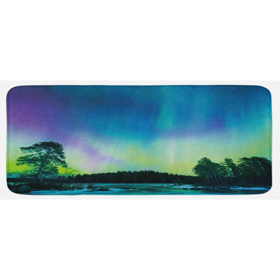 Tapis de cuisine aurora