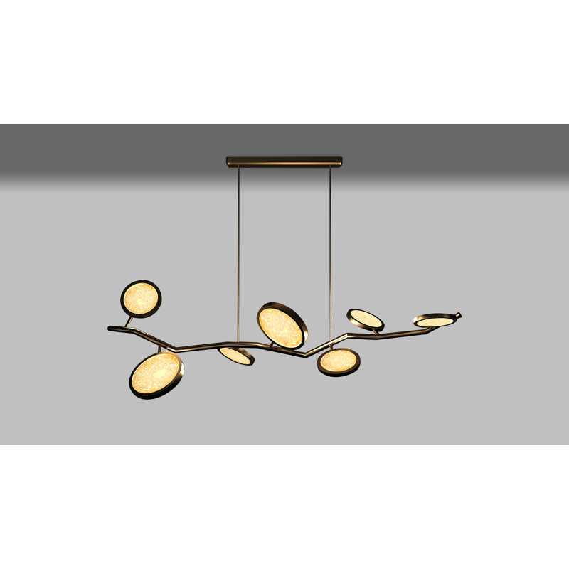 Island 7 - Light Pendant