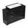 Storkcraft Brookside 6 Drawer Dresser with Nest Topper and Change Pad Nursery Set
