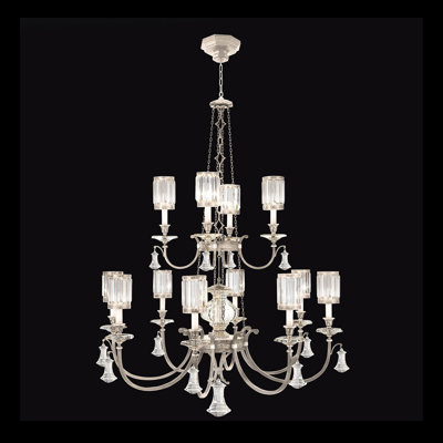 Eaton Place 12 - Light Chandelier