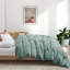 Édredon en duvet de coton biologique toutes saisons Puredown-87748960-87748961