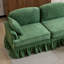 Canapé modulaire en chenille 103 pouces