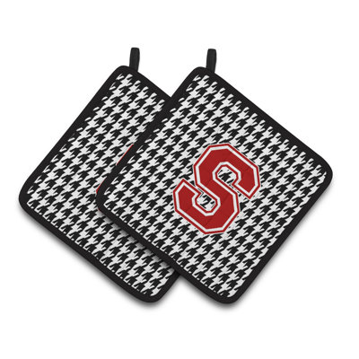 Manique houndstooth