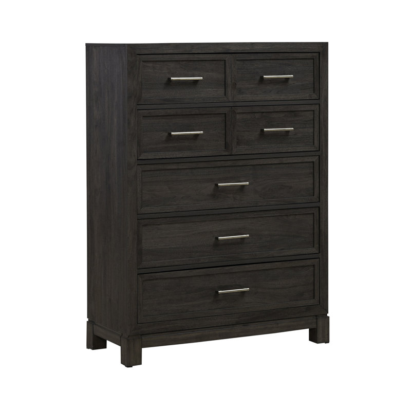 Commode 5 tiroirs Keniston