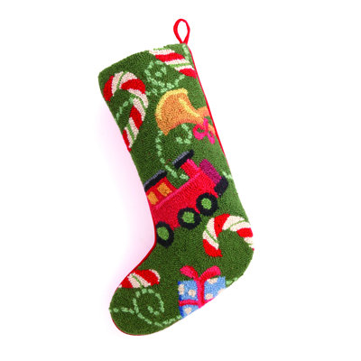 Christmas Gifts Hook Stocking