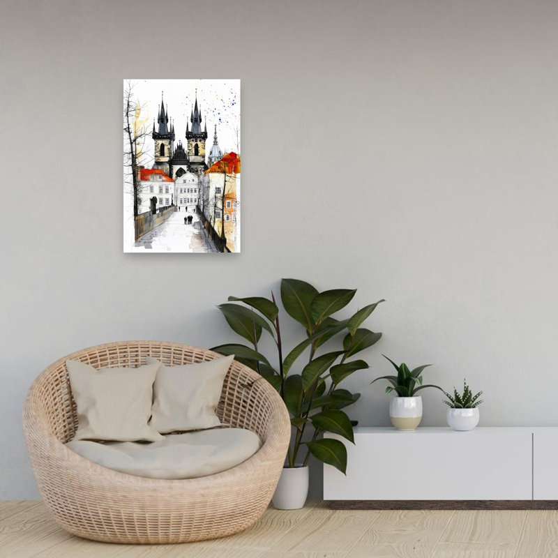 Print, 60.96cm H x 40.64cm W