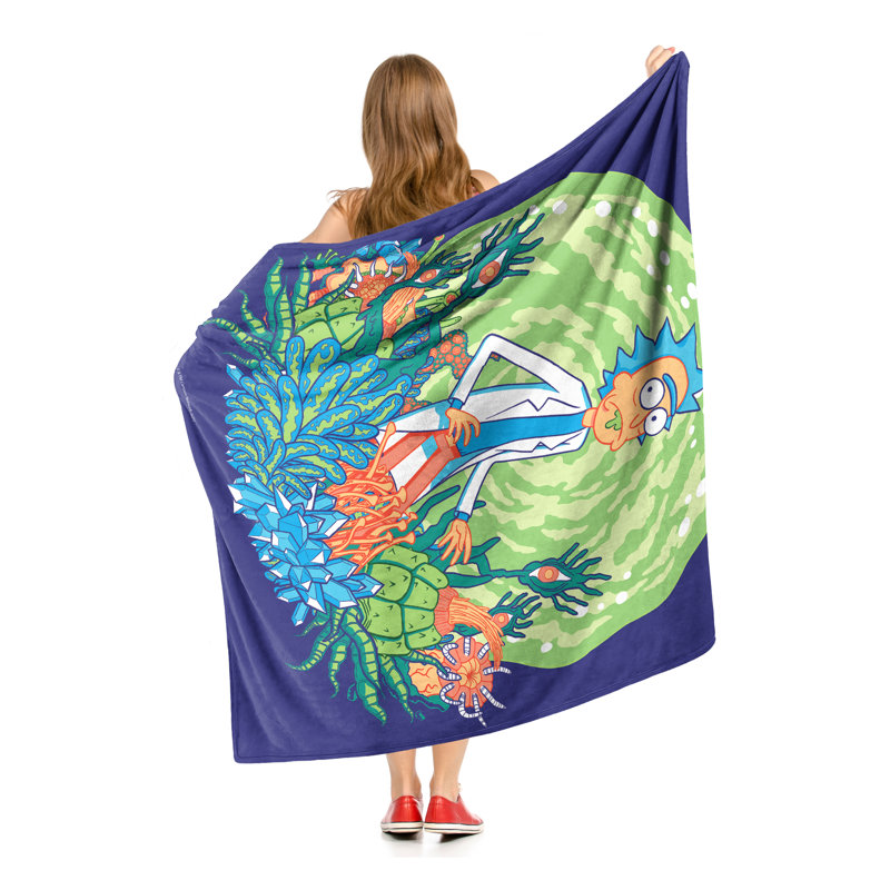 Throw Blanket