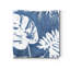 « tropical indigo impressions i »-reproduction d’art sur toile tendue-211593630