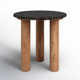 Pike Stone End Table