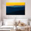 Abstrait lever de soleil-789457657