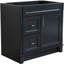 Base de meuble-lavabo simple 36 po seulement-48202405