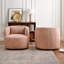Fauteuil demi-tonneau rotatif 2 pièces-997100035