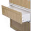 Armoire de rangement 3 tiroirs Modern Design