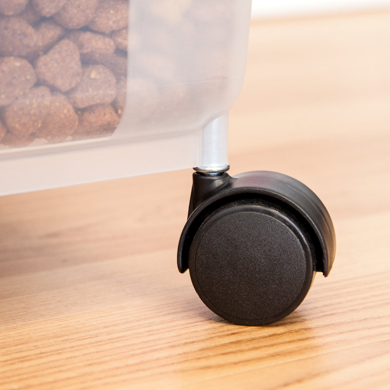IRIS 50 Lb. Contenant alimentaire en plastique