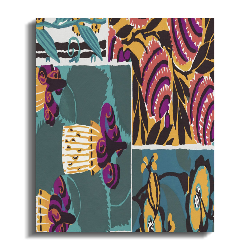 Wrapped Canvas Print Set, 20x30