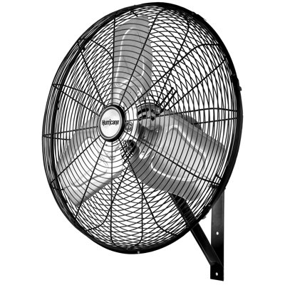 Ventilateur mural oscillant Hurricane Pro