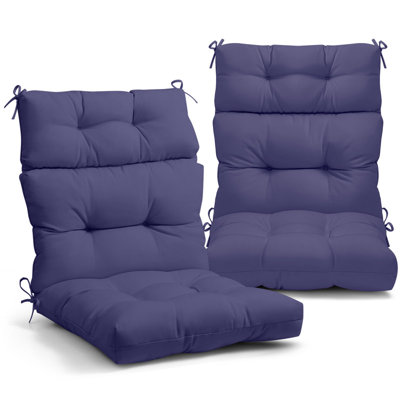 Indoor/Outdoor Seat/Back Cushion
