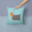 Coussin intérieur / extérieur Yorkshire Terrier-32013827-32013830