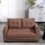 Canapé-lit futon rembourré