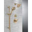ProClean 7-Spray Hand Shower with Slide Bar, Handheld Shower with High Pressure Spray-86278079