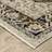Elizzabeth Traditional Center Medallion Beige/ Multi Area Rug-461670275