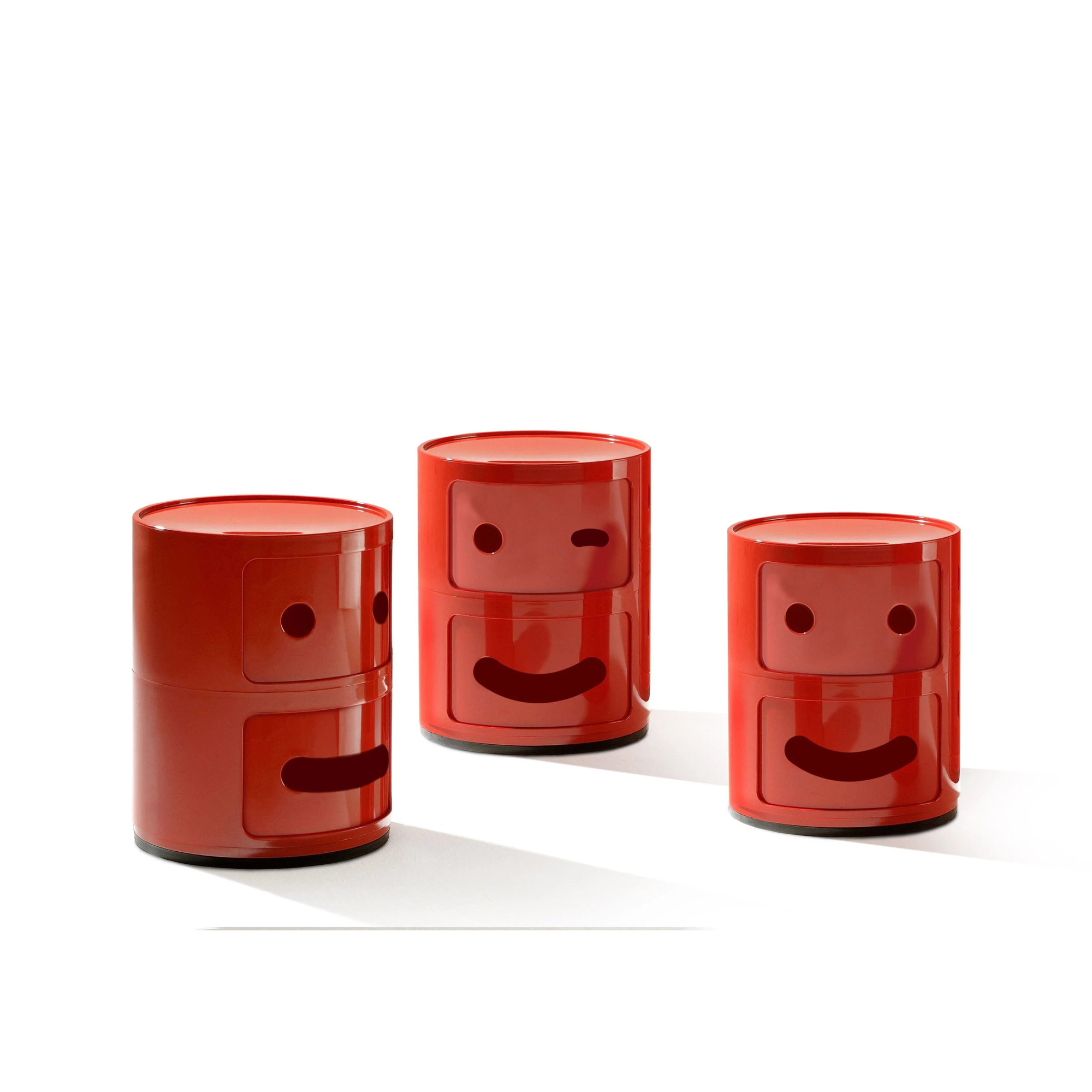 Smile Componibili Storage Unit, Big Smile
