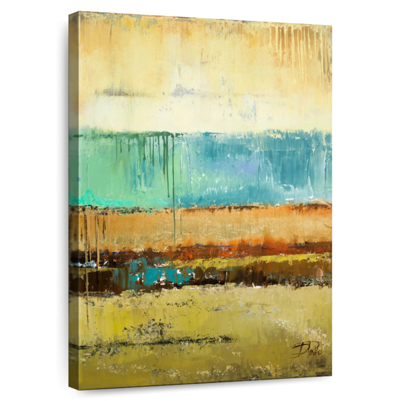 Avery Rain I, 48" H x 32" W