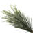 Faux Lighted Fir 30'' Wreath