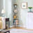 Donnellson Corner Bookcase